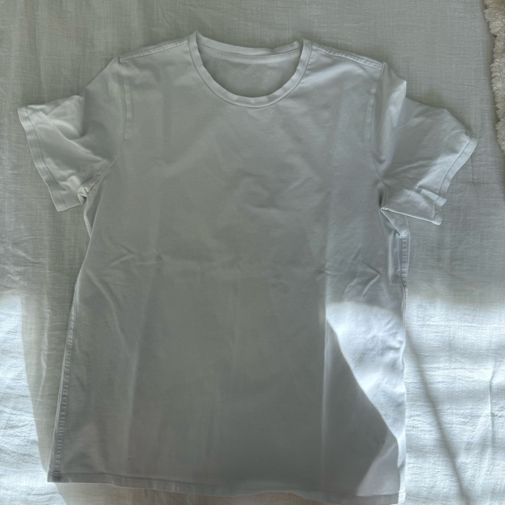 Lululemon love crewneck short-sleeve tee-shirt